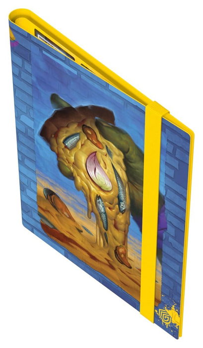 Ultimate Guard Flexxfolio 360 Magic: The Gathering | Teenage Mutant Ninja Turtles - Island Ultimate Guard Flexxfolio 360 Magic: The Gathering | Teenage Mutant Ninja Turtles - Island