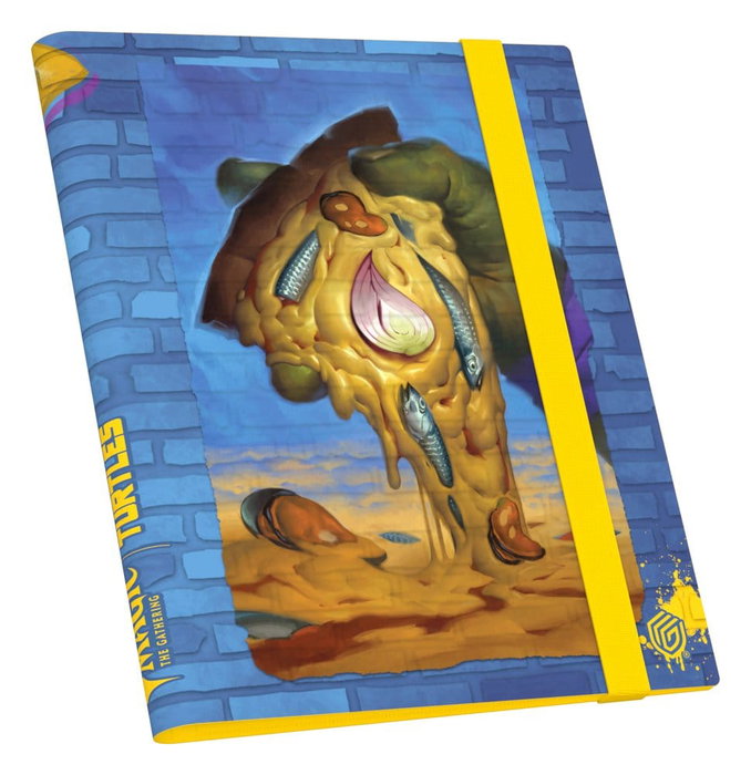 Ultimate Guard Flexxfolio 360 Magic: The Gathering | Teenage Mutant Ninja Turtles - Island Ultimate Guard Flexxfolio 360 Magic: The Gathering | Teenage Mutant Ninja Turtles - Island