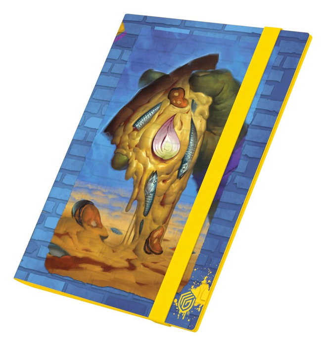 Ultimate Guard Flexxfolio 360 Magic: The Gathering | Teenage Mutant Ninja Turtles - Island Ultimate Guard Flexxfolio 360 Magic: The Gathering | Teenage Mutant Ninja Turtles - Island