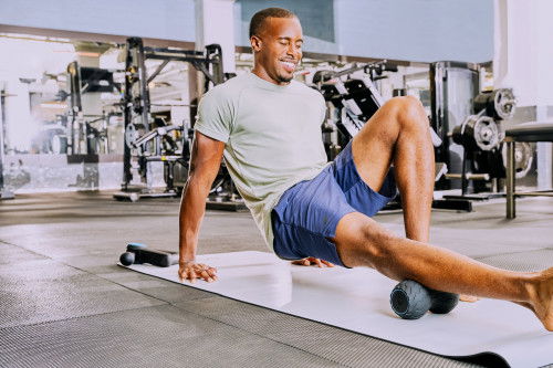 THERABODY Theragun Wave Duo WAVESOLO-EU Masaje con rodillos Batería 200 min Negro