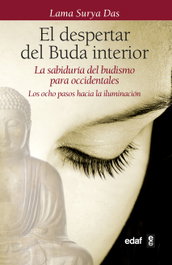 El despertar del Buda interior, Lama Surya Das - EDAF EDITORIAL