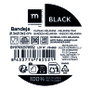 Inde Bandeja Melamina Mate Black La Mediterran (12 Unidades)mies