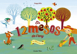 ESTRELLA POLAR, Els 12 meses de l'any - Peggy Nille