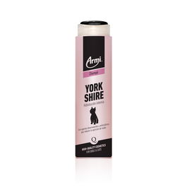 Armi Champu Especial Yorkshire 225ml Nutritivo, Hidratante y Desenredante para Perros