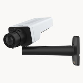 Axis Cámara de seguridad IP P1388 8MP 4K