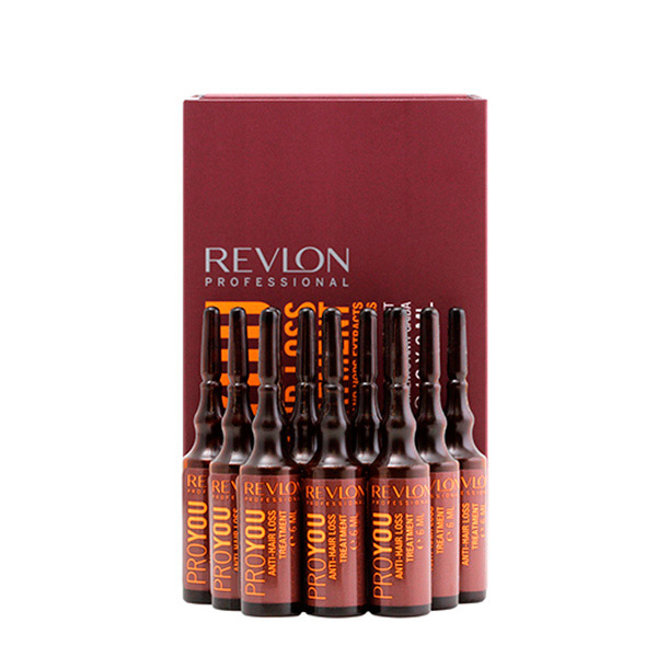 Revlon Tratamiento Anticaída 12 X 6 mL Revlon Tratamiento Anticaída 12 X 6 mL