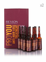 Revlon Tratamiento Anticaída 12 X 6 mL
