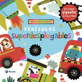 Vehículos superdesplegables, Sarah Lock - BRUÑO