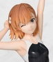 Sega A Certain Scientific Railgun T Estatua Mikoto Misaka PVC