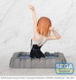Sega A Certain Scientific Railgun T Estatua Mikoto Misaka PVC