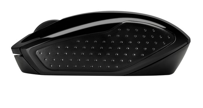 HP Ratón Inalámbrico 200 - Freedom to Create Without Wires, Contoured for Either Hand, Affordable Wireless Mouse