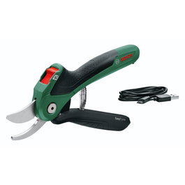 Bosch EasyPrune Tijeras de podar eléctricas recargables