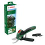 Bosch EasyPrune Tijeras de podar eléctricas recargables