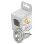Greenice Bombilla LED COB GU10 7W 550Lm 6000K Blanco Frío