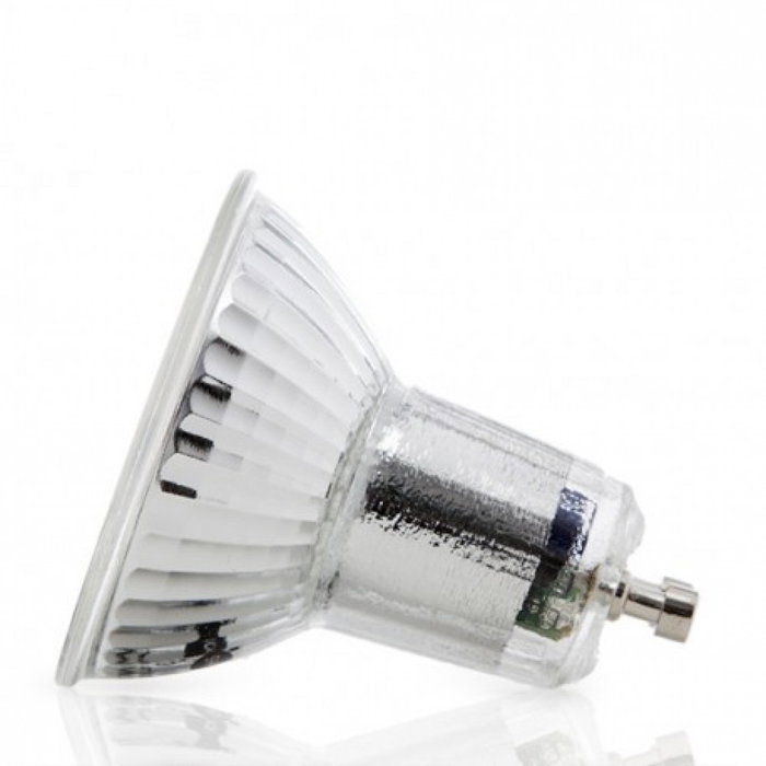 Greenice Bombilla LED COB GU10 7W 550Lm 6000K Blanco Frío Greenice Bombilla LED COB GU10 7W 550Lm 6000K Blanco Frío