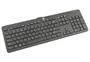 HP Teclado de Oficina USB QWERTY Español Negro 803181-071
