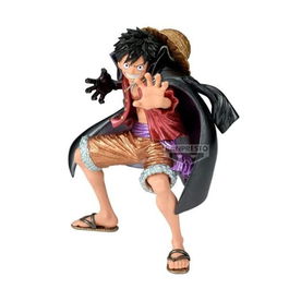 Banpresto Figura One Piece Monkey D. Luffy King Of Artist Land Of Wano II Special Ver. 19cm BP29646P