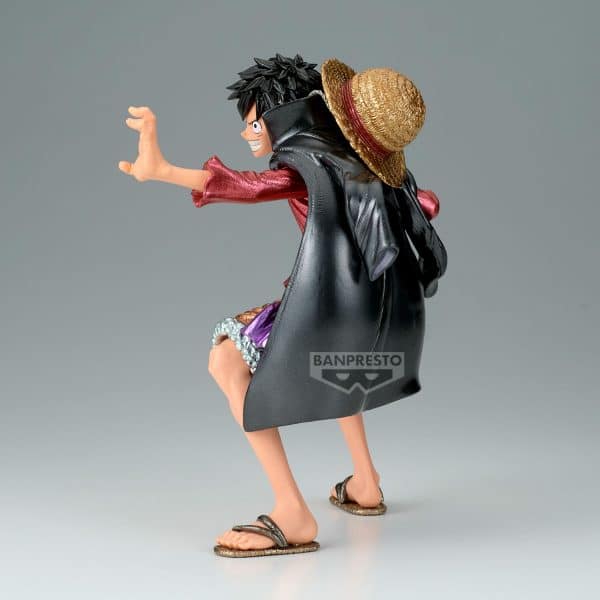 Banpresto Figura One Piece Monkey D. Luffy King Of Artist Land Of Wano II Special Ver. 19cm BP29646P