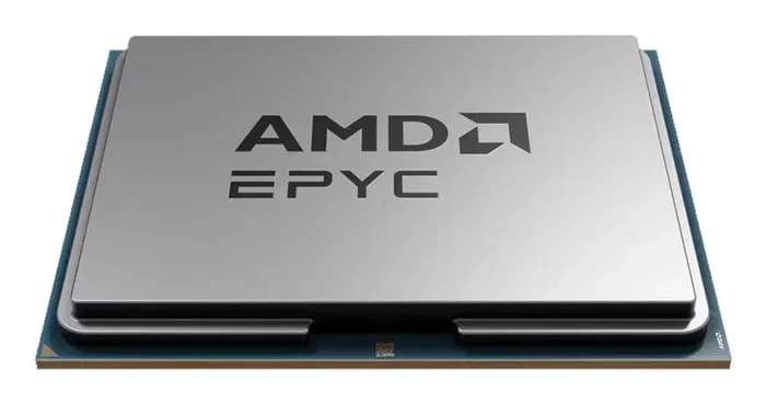 AMD Procesador AMD EPYC 7303, 16 núcleos / 32 hilos, 2.4 GHz hasta 3.4 GHz Turbo, 64 MB L3, Socket SP3, TDP 130 W, sin refrigerador, Bandeja