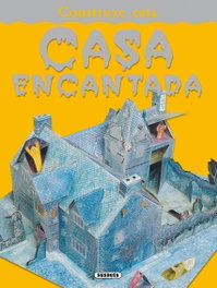 SUSAETA EDICIONES Construye esta cada encantada (Construcciones recortables)