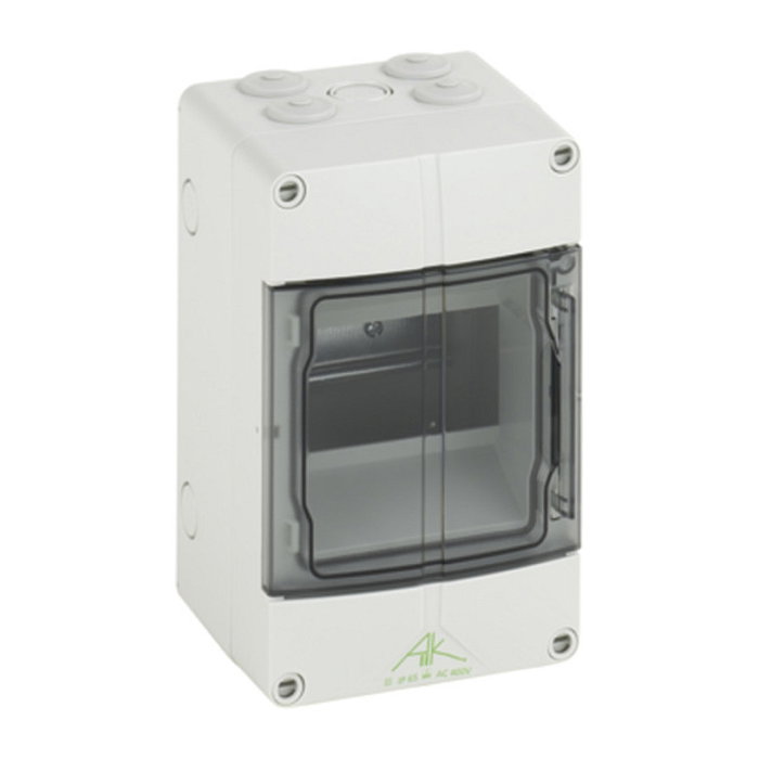Günther Spelsberg GmbH+Co.KG SPELS Automatenkasten 73540501 1R. AK05 5TE con accesorios y pre-perforaciones métricas Günther Spelsberg GmbH+Co.KG SPELS Automatenkasten 73540501 1R. AK05 5TE con accesorios y pre-perforaciones métricas