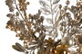 DKD Home Decor Corona Dorado 45 x 10 x 45 cm
