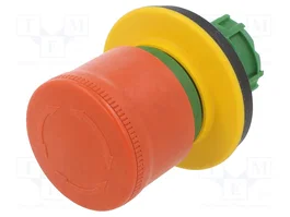 EATON ELECTRIC Interruptor de Emergencia RMQ-Titan Rojo 30mm