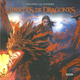 SUSAETA EDICIONES Jinetes de dragones