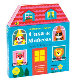COMBEL Casa de Muñecas, Ingela P. Arrhenius - null