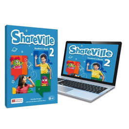 MACMILLAN Shareville 2 Student (+ePk)
