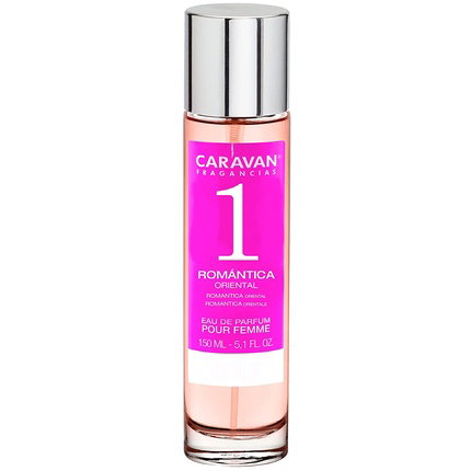 Caravan Eau de parfum caravan nº 1 150ml señora