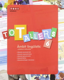 TEXT EDUCACIO, TOT TALLERS LLENGUA PRIMÀRIA 6 2019 - TEXT EDUCACIO