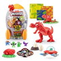 Zuru Huevo Dinosaurios Vs Aliens Smashers - Modelos Surtidos