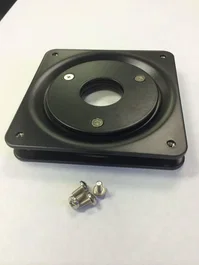 Compulocks VRP Soporte VESA Negro Acero 100x100 mm 120 mm