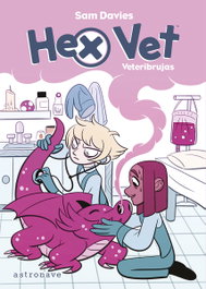 ASTRONAVE HEX VET VETERIBRUJAS, Sam Davies