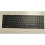 HP Teclado Original Reacondicionado para HP ZBook 15 G3 G4, Español, Negro