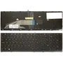 HP Teclado Original Reacondicionado para HP ZBook 15 G3 G4, Español, Negro