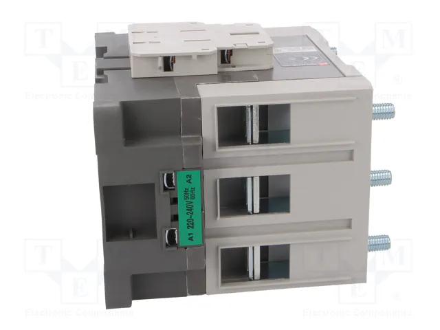 LS ELECTRIC METASOL MC-130A 230VAC Contactor 3-polar 130A