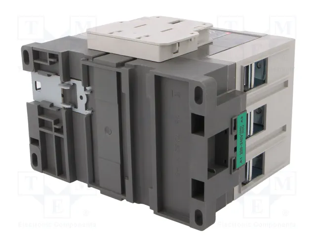 LS ELECTRIC METASOL MC-130A 230VAC Contactor 3-polar 130A