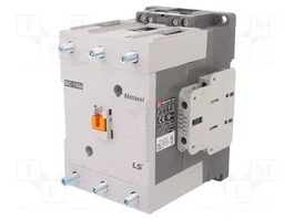 LS ELECTRIC METASOL MC-130A 230VAC Contactor 3-polar 130A