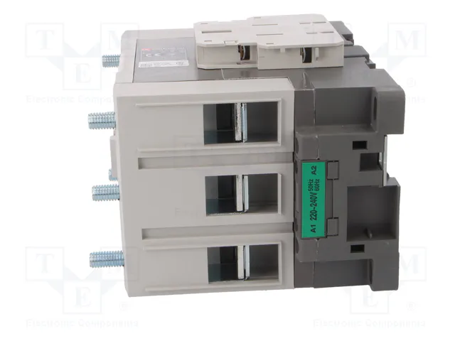 LS ELECTRIC METASOL MC-130A 230VAC Contactor 3-polar 130A