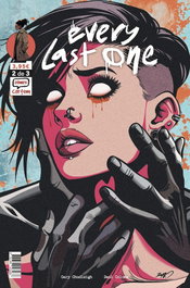 Every Last One 2 (2 de 3), Gary Chudleigh / Dani Coloma - CARTEM COMICS