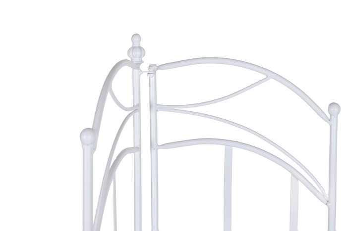 DKD Home Decor Estanteria Terraza Y Jardin Blanco Hierro 32 x 160 x 32 cm 4 Estantes