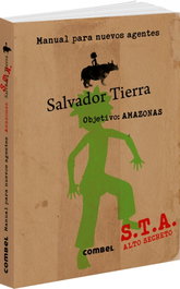 COMBEL, Salvador Tierra Objetivo: Amazonia - VV.AA.