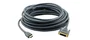 Kramer C-HM/DM-6 Cable HDMI a DVI-D Macho 1.82 m, Chapado en Oro, Negro, 1.8m, Cable Adaptador Video, Compatible con HDMI
