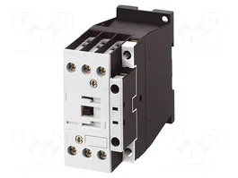 EATON ELECTRIC DILM25 Contactor 3-polar 25A 42VAC