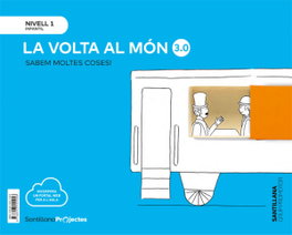 GRUP PROMOTOR Sabem moltes coses nivel 1 La volta al mon 3.0