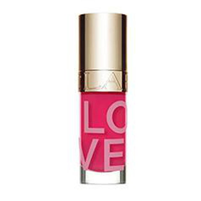 Clarins Aceite Confort de Labios Love Collection #31 Rosa 7 ml
