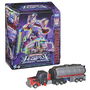 Hasbro F30615X0 Transformers Legacy Figura G2 Universe Laser Optimus Prime Articulada de 18 cm con Armas