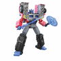 Hasbro F30615X0 Transformers Legacy Figura G2 Universe Laser Optimus Prime Articulada de 18 cm con Armas